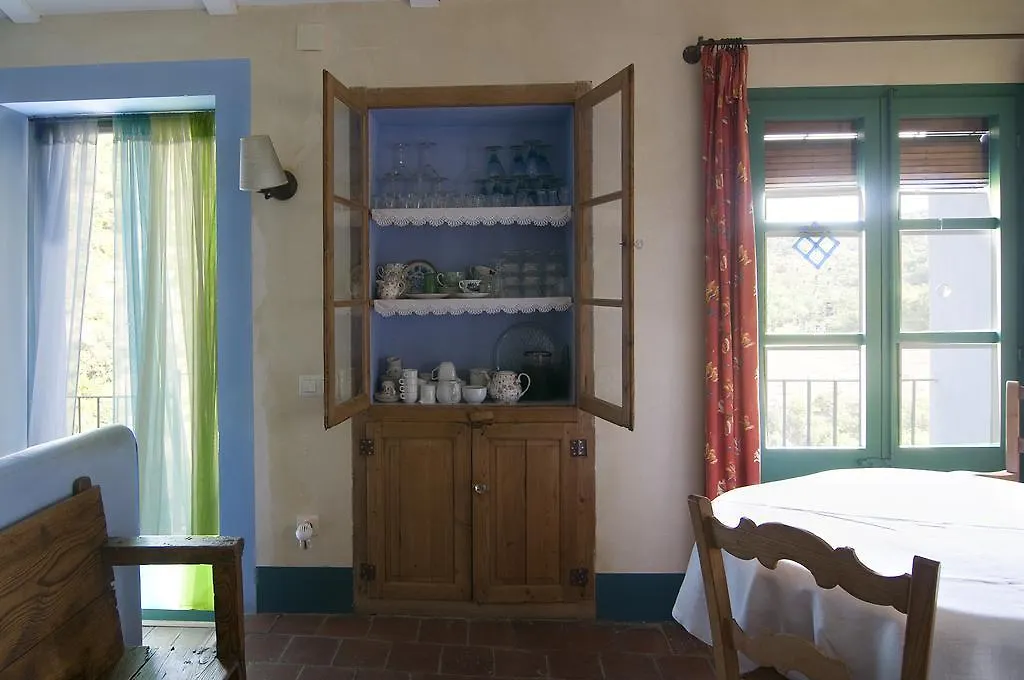 Venkovský dům Penzion Mas Ardevol Pt106 Porrera