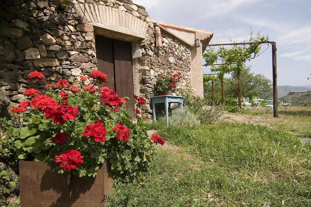 Penzion Mas Ardevol Pt106 Porrera Venkovský dům