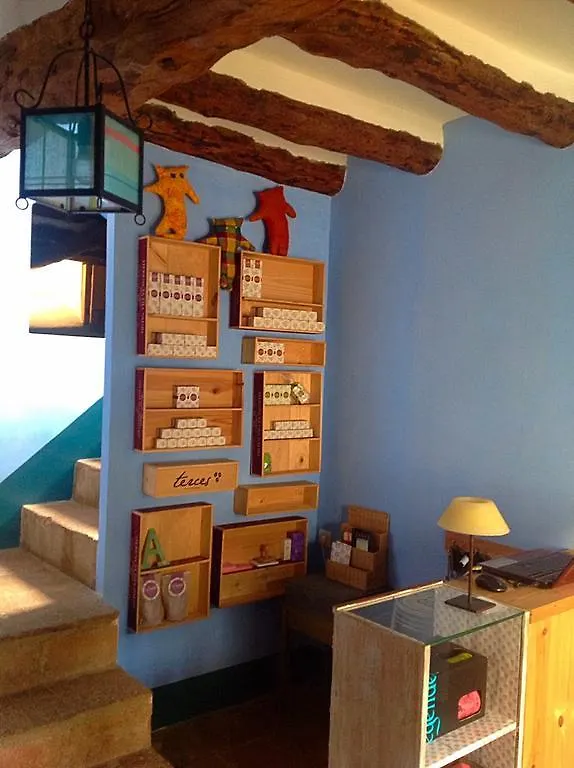 Venkovský dům Penzion Mas Ardevol Pt106 Porrera