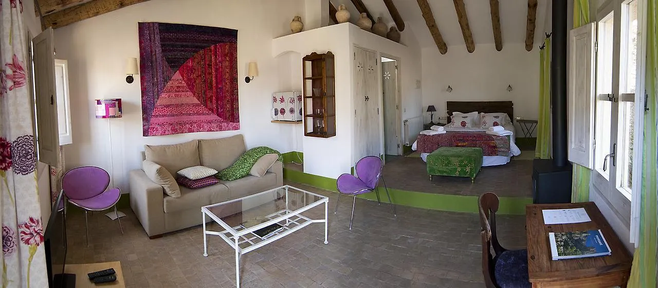 Penzion Mas Ardevol Pt106 Porrera 0*,